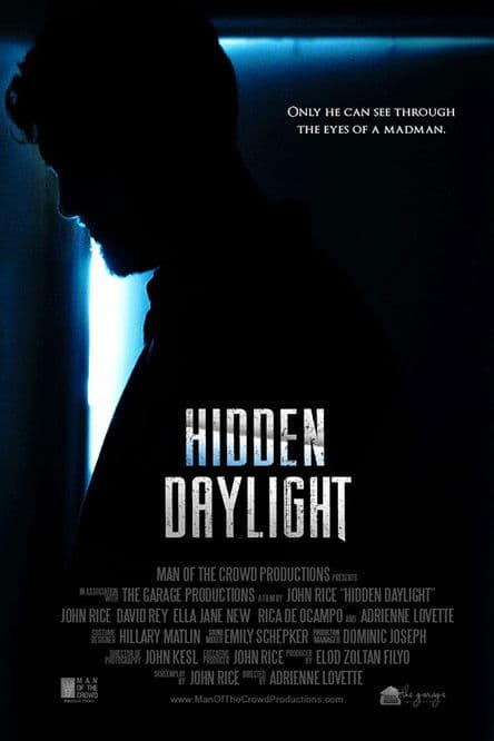 Hidden Daylight poster