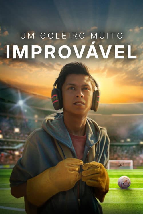 A Very Unlikely Goalkeeper poster