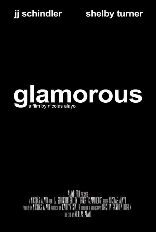 Glamorous poster
