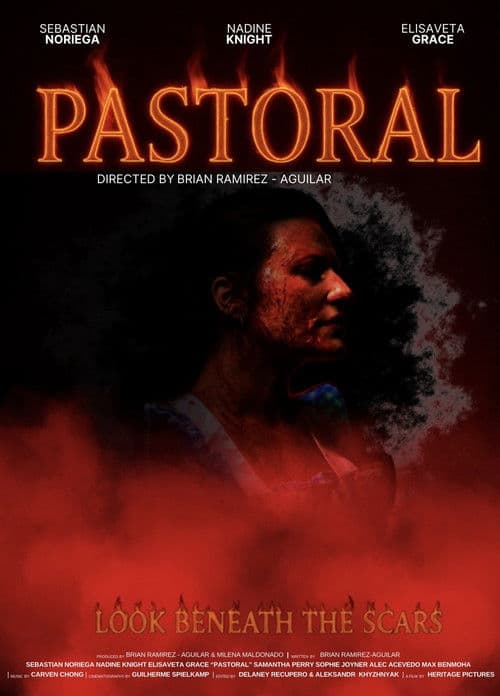 Pastoral poster