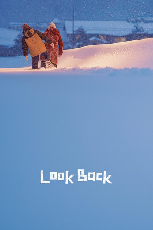 Look Back poster