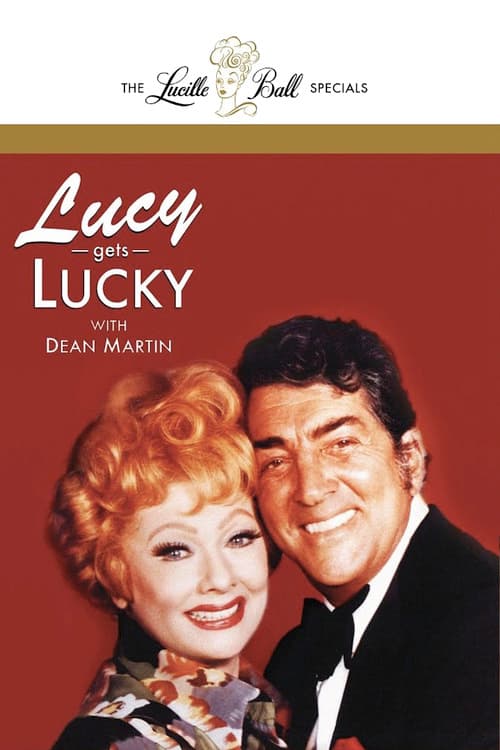 Lucy Gets Lucky poster