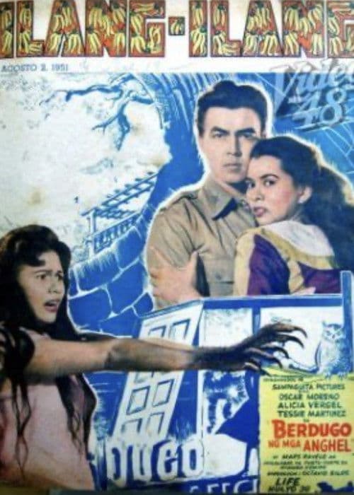 Executioner of Angels poster