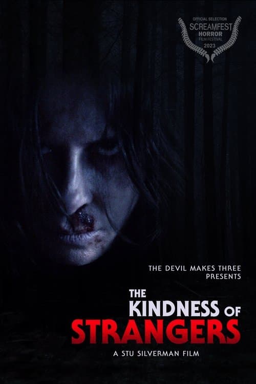 The Kindness of Strangers poster
