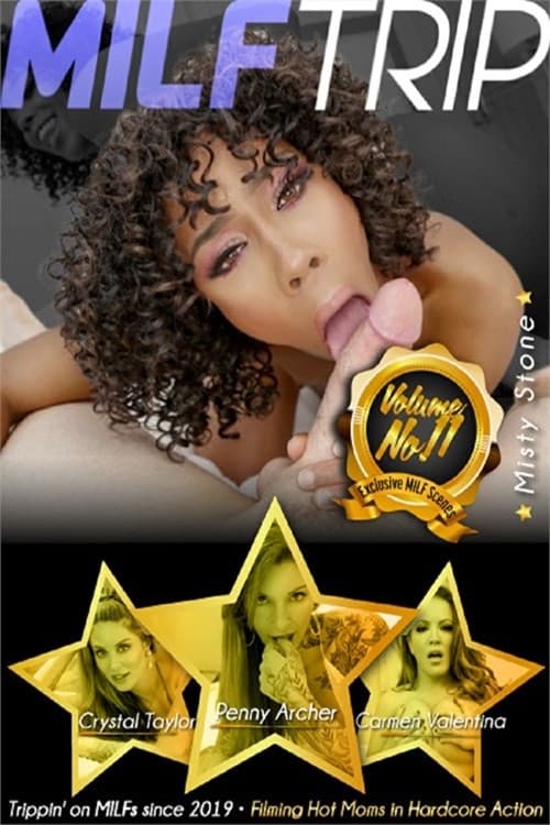 MILF Trip 11 poster