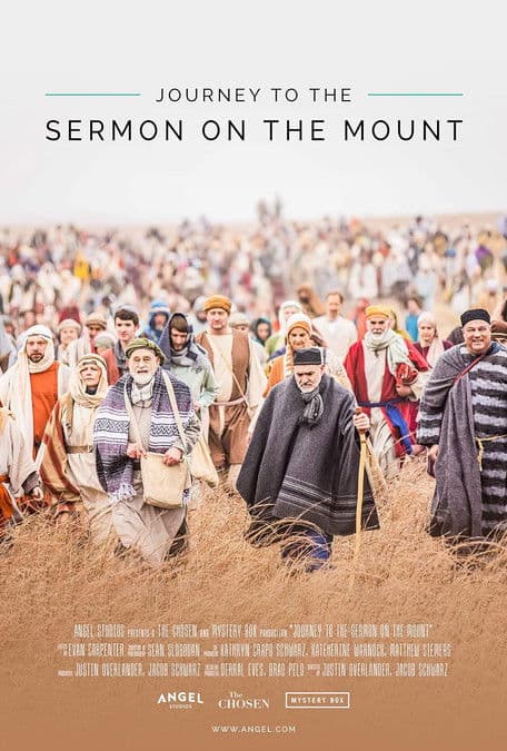 Journey to the Sermon on the Mount poster