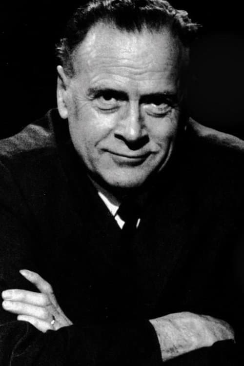 Marshall McLuhan profile photo
