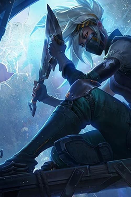 Rogue Assassin poster