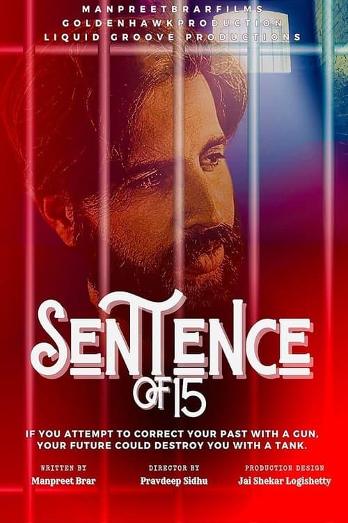 Sentence of 15 poster