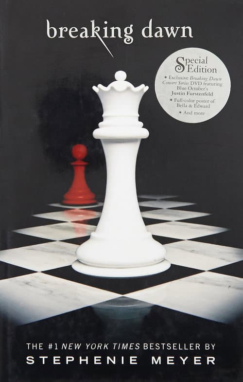 Breaking Dawn Concert Series poster