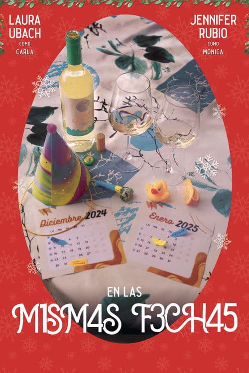 En las mismas fechas poster