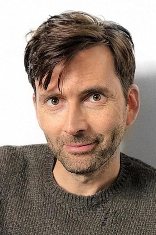David Tennant profile photo