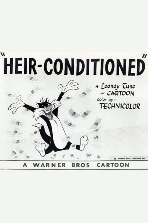 Heir-Conditioned poster