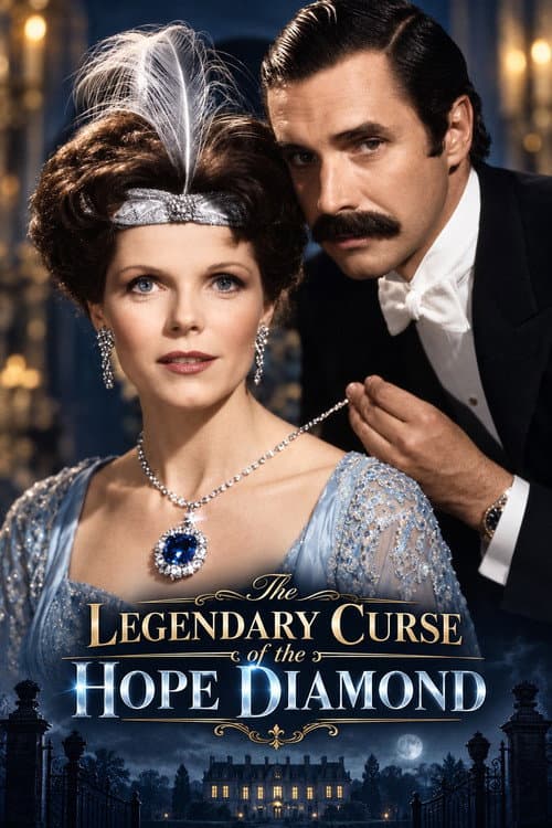 The Legendary Curse of the Hope Diamond poster