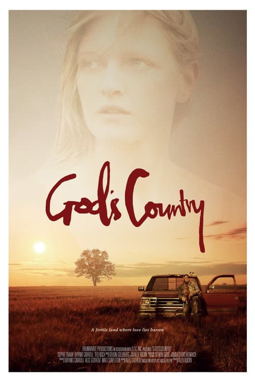 God's Country poster