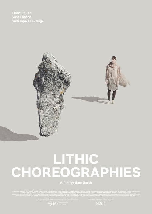 Lithic Choreographies poster