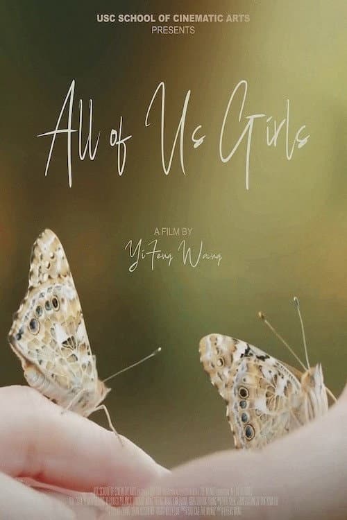 All of Us Girls poster