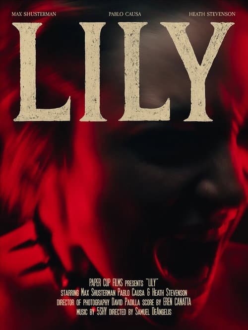 Lily poster
