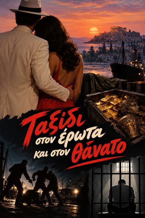 Ταξίδι στον έρωτα και στον θάνατο poster