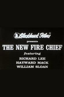 The New Fire Chief poster