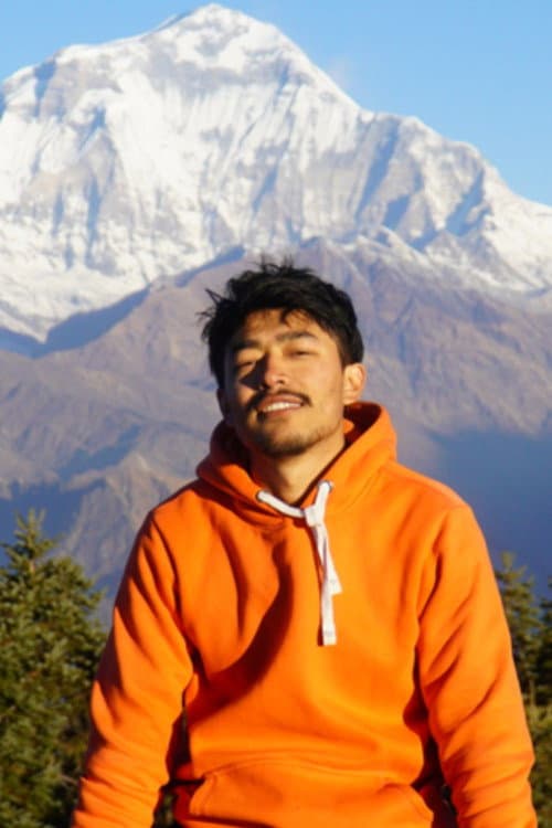 Sanish Maharjan profile photo