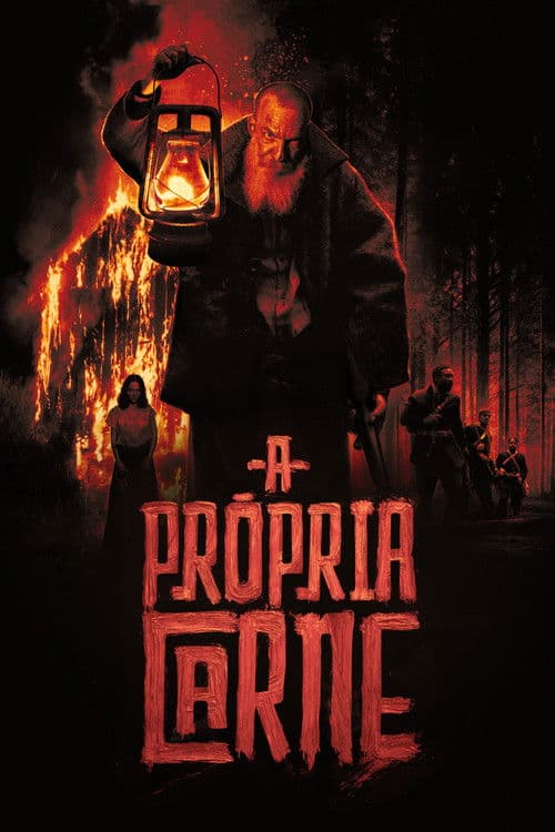 A Própria Carne poster