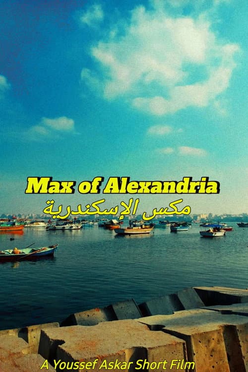 Max of Alexandria poster