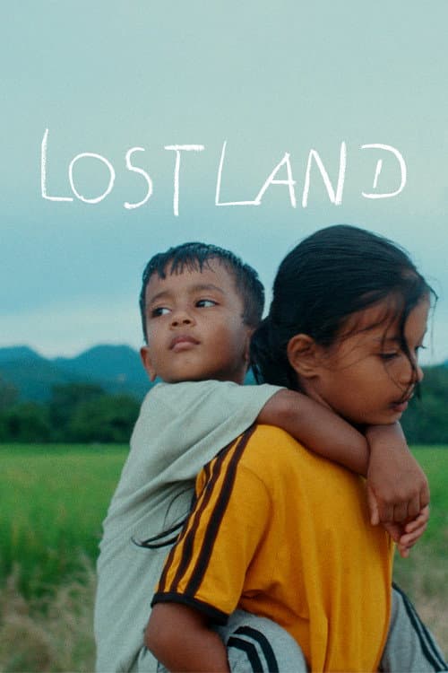 Lost Land poster