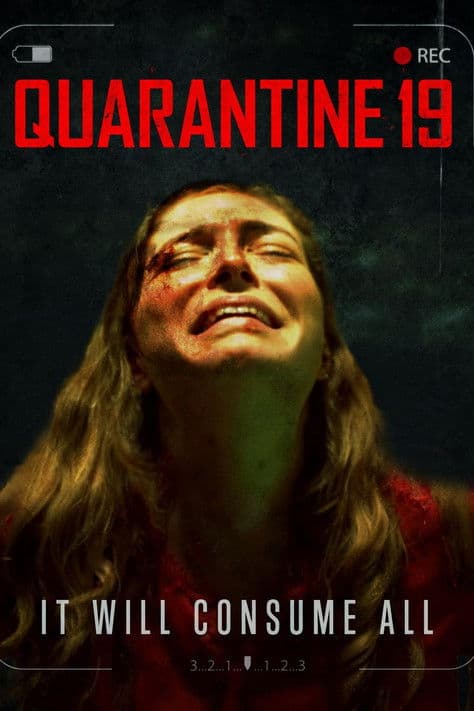 Quarantine-19 poster