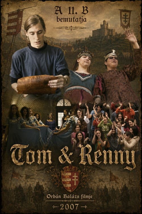 Tom & Renny poster