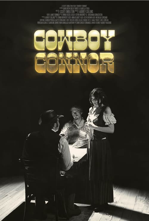 Cowboy Connor poster
