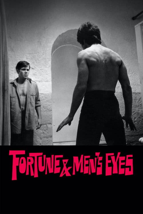 Fortune and Men's Eyes poster
