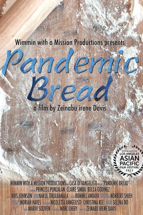 Pandemic Bread poster