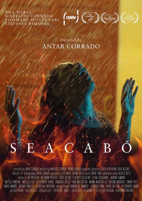 SEACABÒ poster