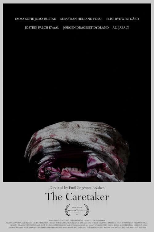 The Caretaker poster