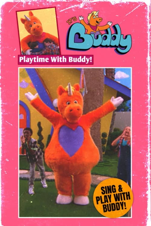 Buddy poster