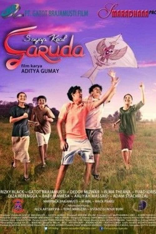 Sayap Kecil Garuda poster