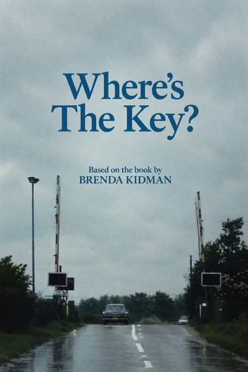 Where's the Key? poster