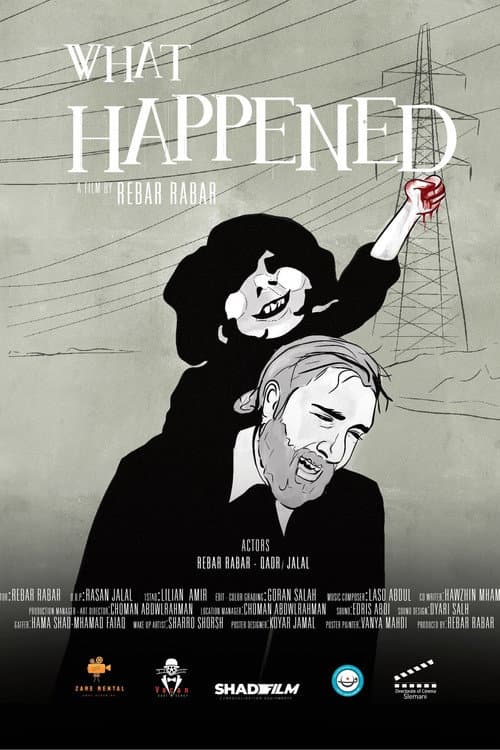 What Happened poster