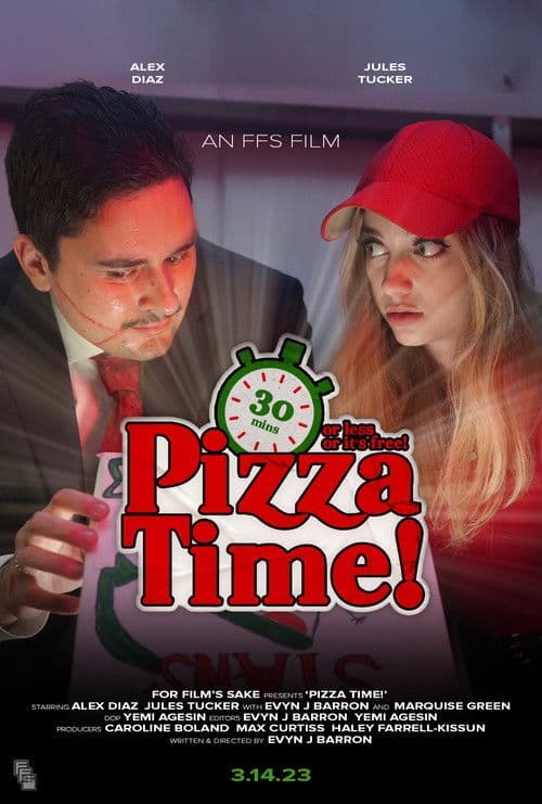 Pizza Time poster