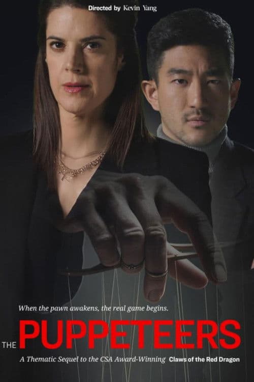 The Puppeteers poster