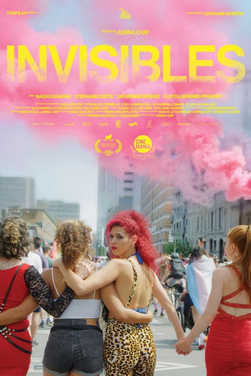 Invisibles poster