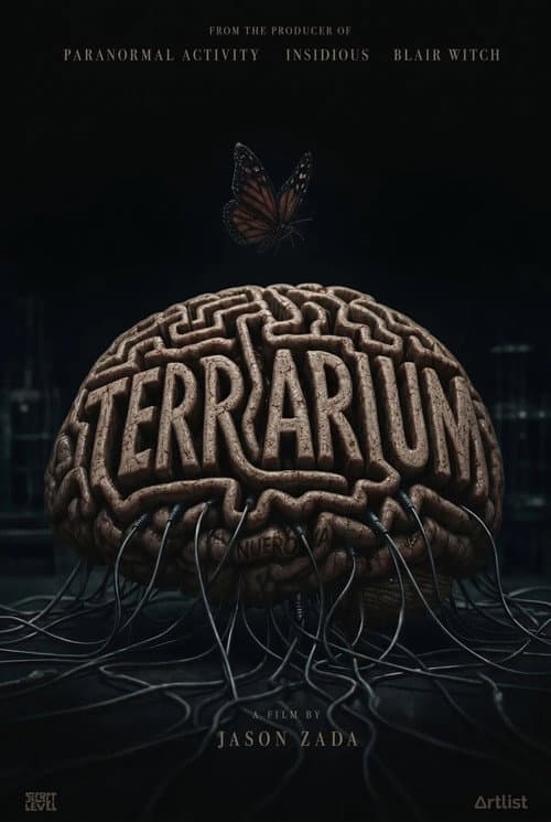 Terrarium poster