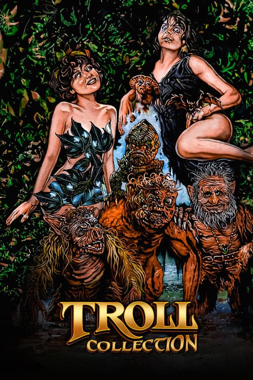 Troll (1986) Collection
