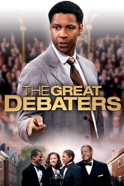 The Great Debaters poster