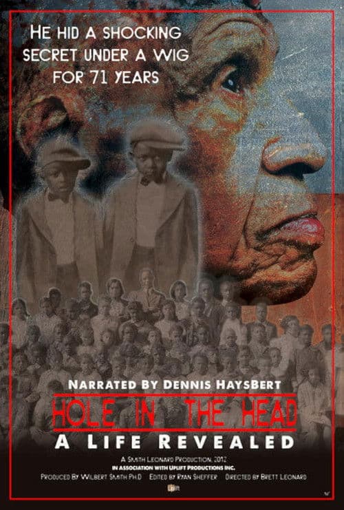Hole in the Head: A Life Revealed poster