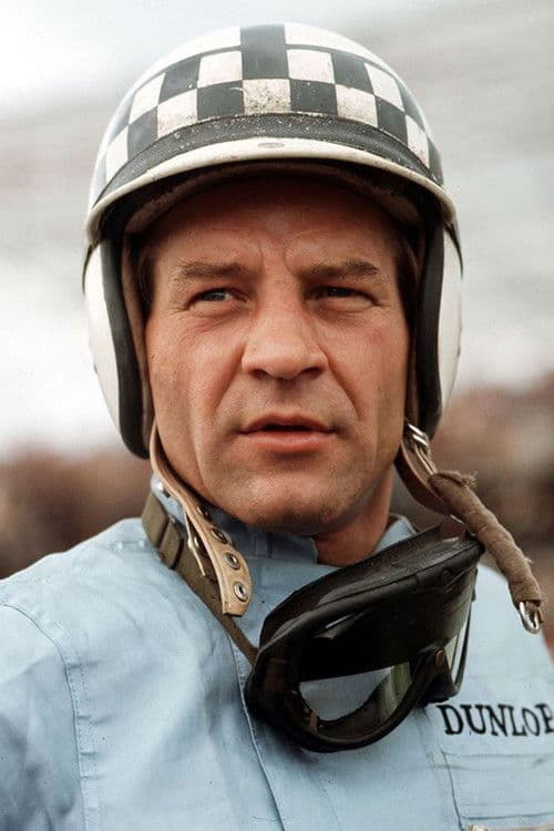 Innes Ireland profile photo