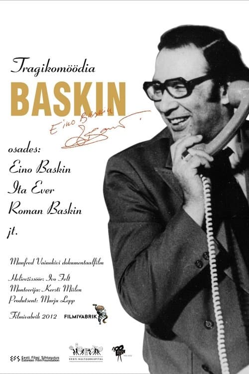 Baskin poster