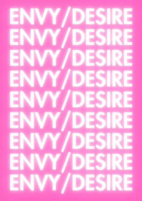 Envy/Desire poster