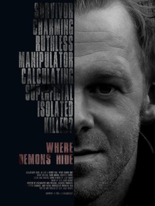 Where Demons Hide poster